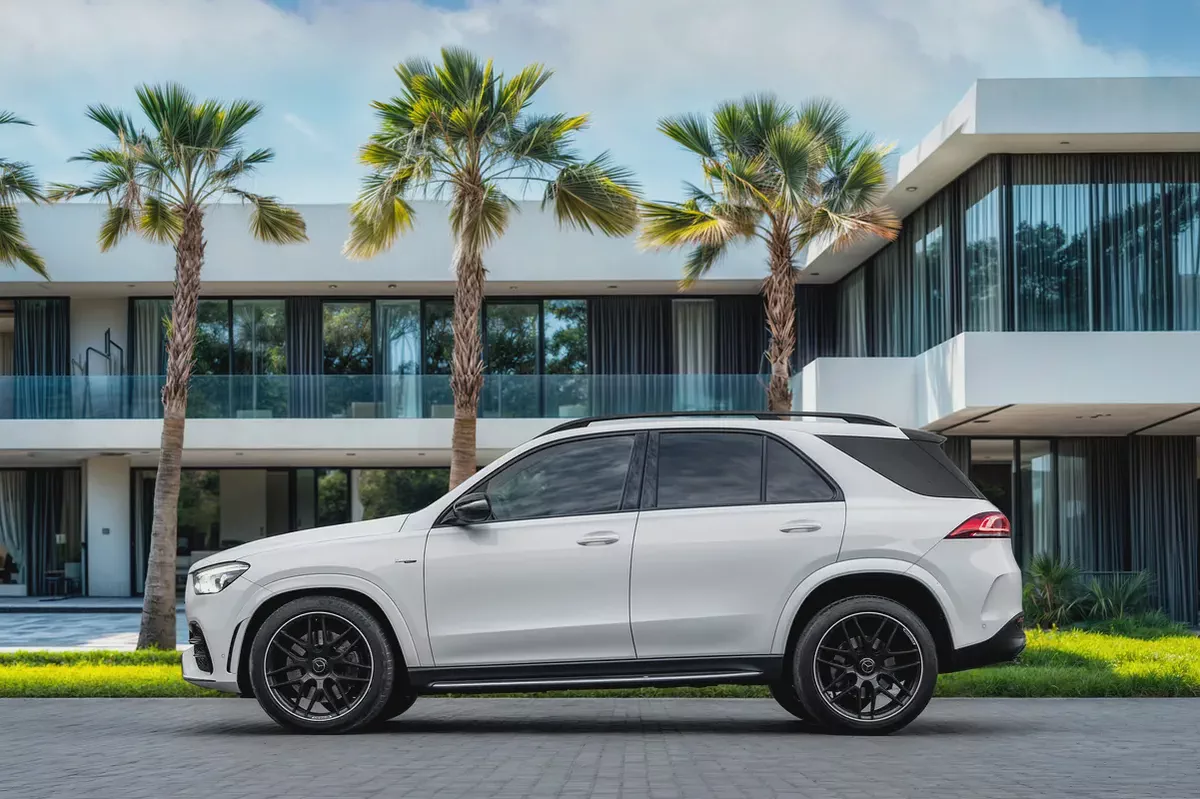 4,505 P.M | GLE 53 AMG 4Matic | 0% Downpayment | Warranty-1-1