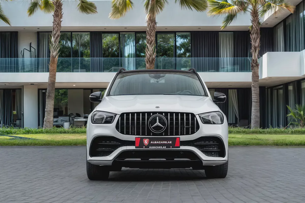 4,505 P.M | GLE 53 AMG 4Matic | 0% Downpayment | Warranty-3-3