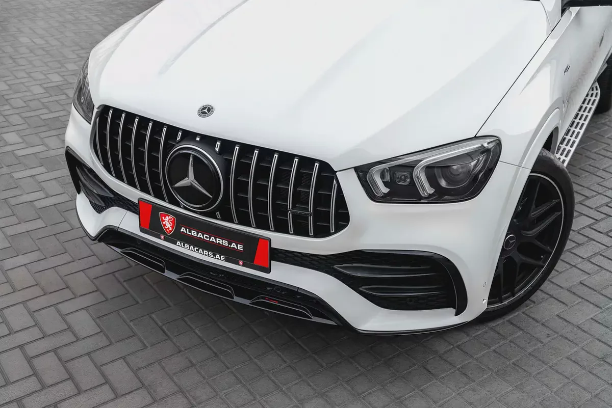 4,505 P.M | GLE 53 AMG 4Matic | 0% Downpayment | Warranty-6-6