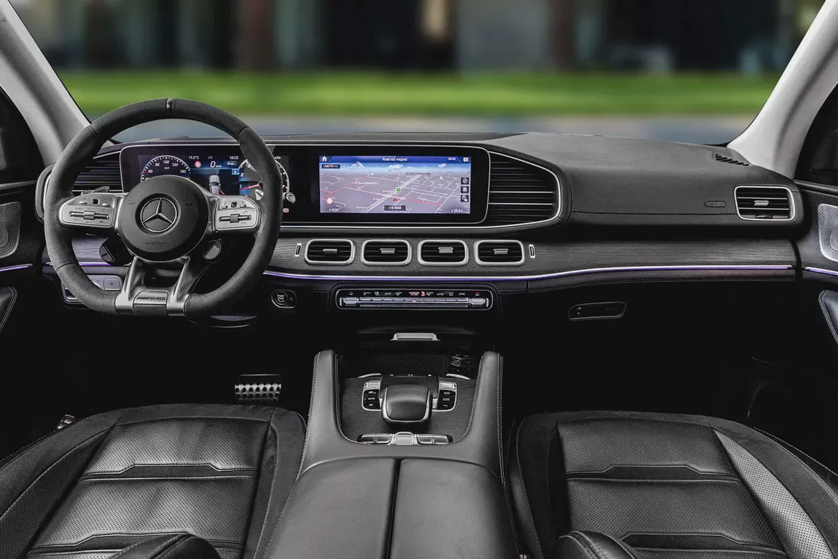 4,505 P.M | GLE 53 AMG 4Matic | 0% Downpayment | Warranty-7-7