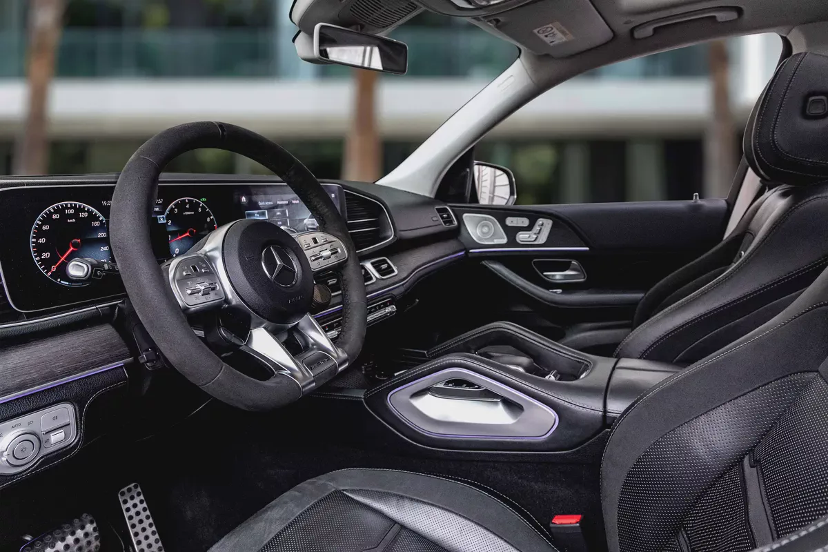 4,505 P.M | GLE 53 AMG 4Matic | 0% Downpayment | Warranty-8-8