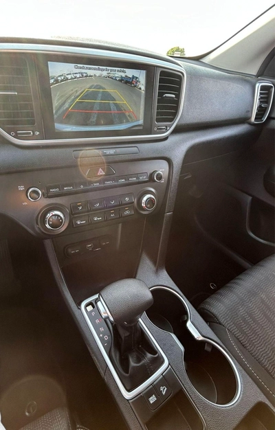 Kia Sportage 2020 Kia Sportage 2.4L V4 - MiOption+ - Apple/Android Play - Rear CAM - Rims --10
