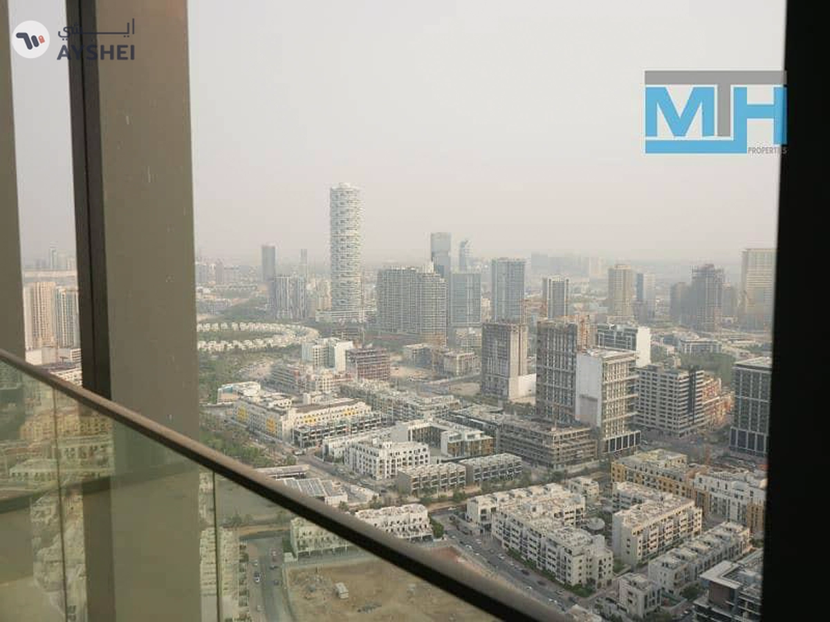 Bloom Tower A, Bloom Towers, JVC District 10, Jumeirah Village Circle (JVC), Dubai-22-22