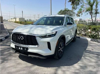 Infiniti QX60 SENSORY INFINITI QX60 SENSORY 2024 0KM-0