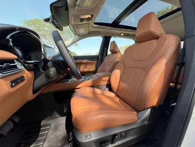 Infiniti QX60 SENSORY INFINITI QX60 SENSORY 2024 0KM-5