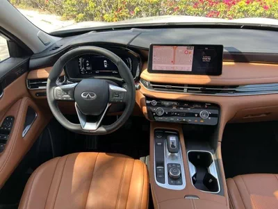Infiniti QX60 SENSORY INFINITI QX60 SENSORY 2024 0KM-6