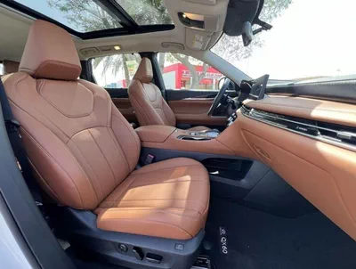 Infiniti QX60 SENSORY INFINITI QX60 SENSORY 2024 0KM-7