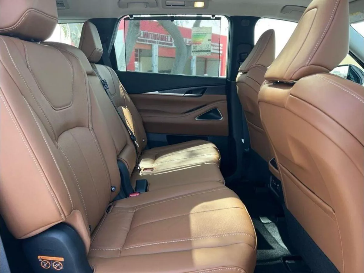 Infiniti QX60 SENSORY INFINITI QX60 SENSORY 2024 0KM-9-0