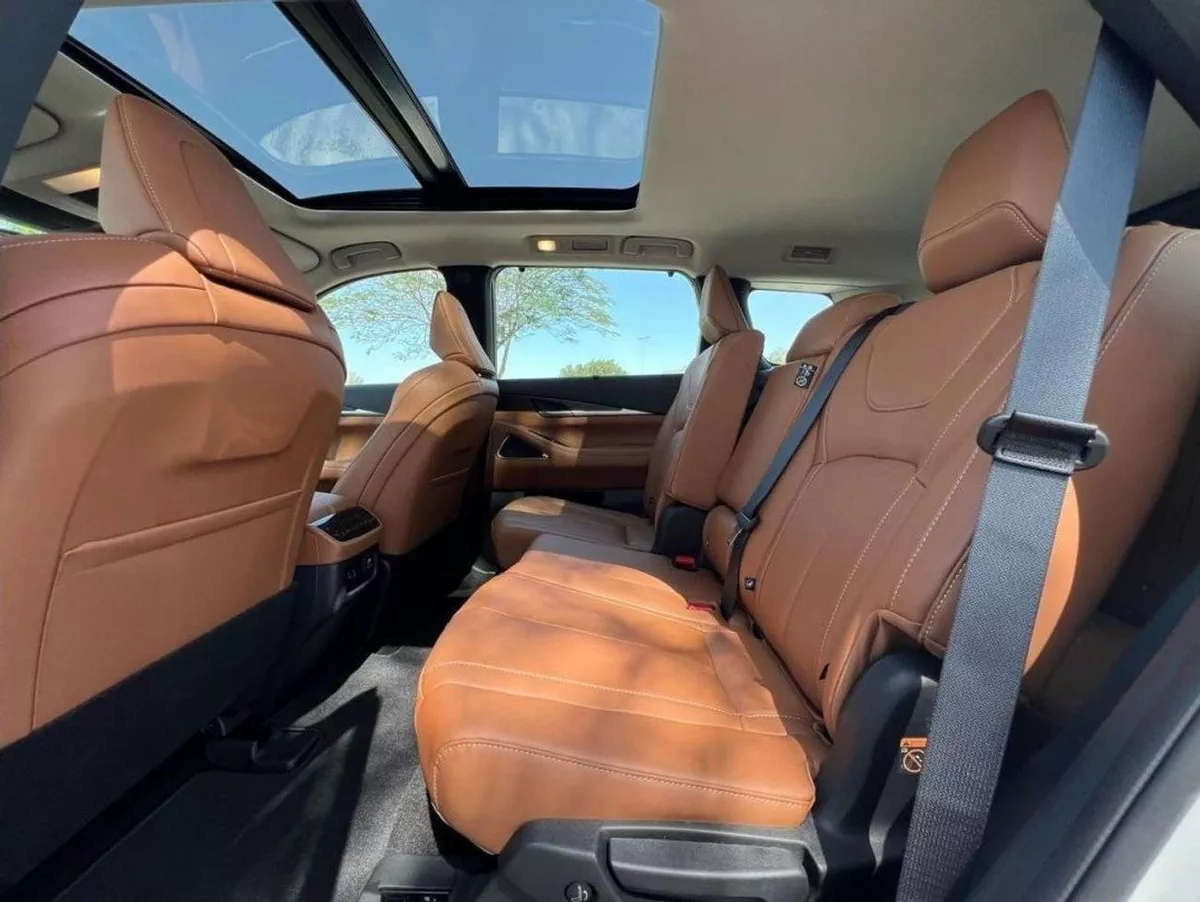 Infiniti QX60 SENSORY INFINITI QX60 SENSORY 2024 0KM-13-0