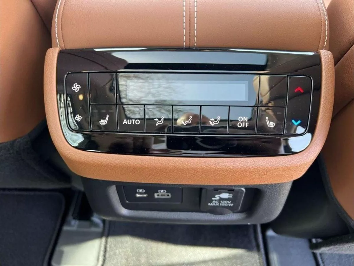 Infiniti QX60 SENSORY INFINITI QX60 SENSORY 2024 0KM-14-0