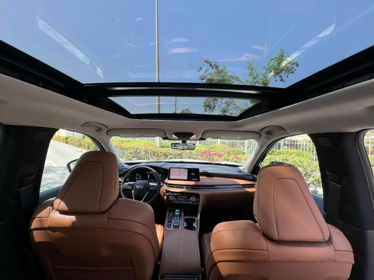 Infiniti QX60 SENSORY INFINITI QX60 SENSORY 2024 0KM-4-0