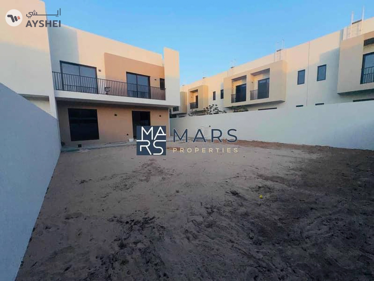Luxury 4 bedroom villa available for rent innasma residence just in 160k-16-16