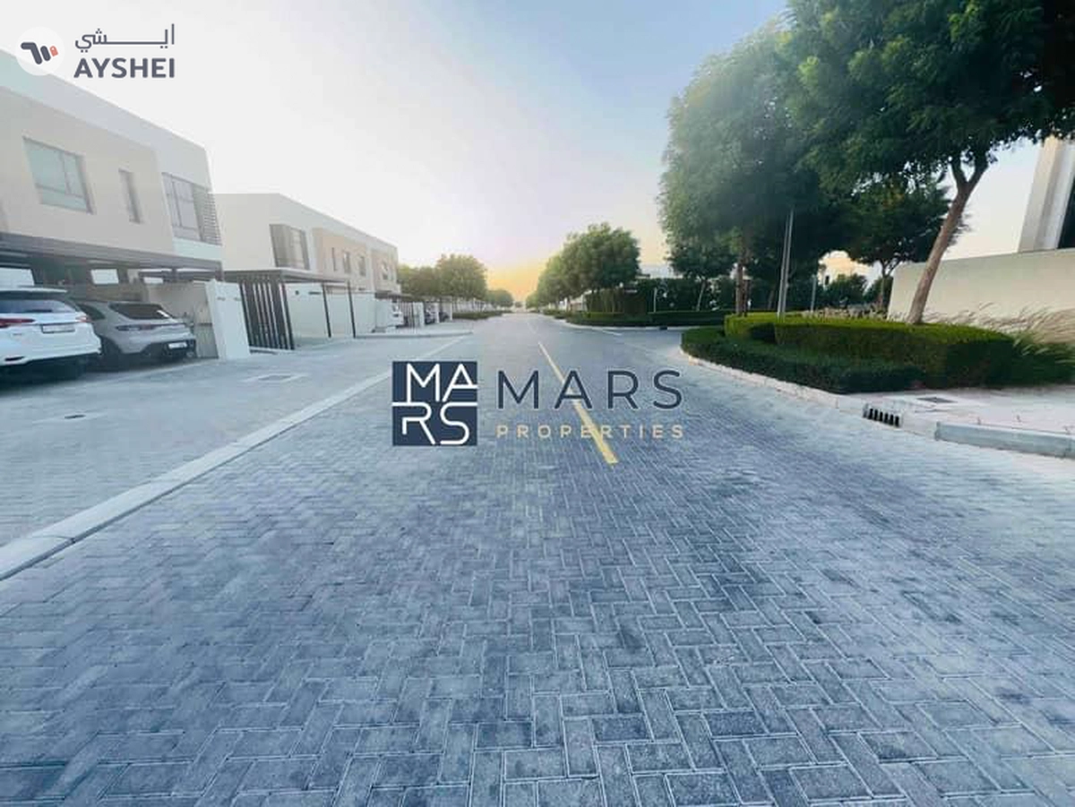 Luxury 4 bedroom villa available for rent innasma residence just in 160k-23-23