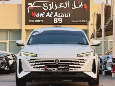 2024 Changan Eado Plus Limited GCC Specs-0