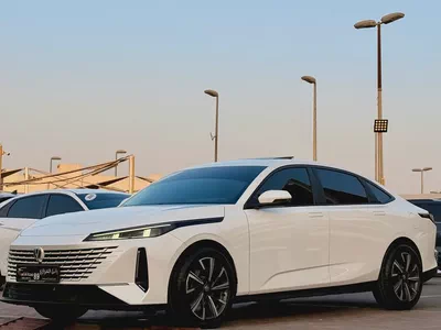 2024 Changan Eado Plus Limited GCC Specs-1