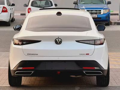 2024 Changan Eado Plus Limited GCC Specs-5