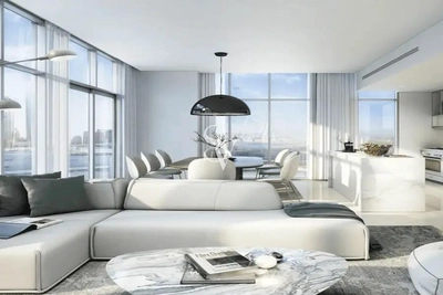 Seapoint Tower 1, Seapoint, Emaar Beachfront, Dubai Harbour, Dubai-15