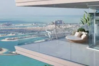 Seapoint Tower 1, Seapoint, Emaar Beachfront, Dubai Harbour, Dubai-7