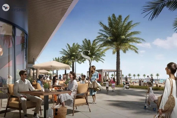 Seapoint Tower 1, Seapoint, Emaar Beachfront, Dubai Harbour, Dubai