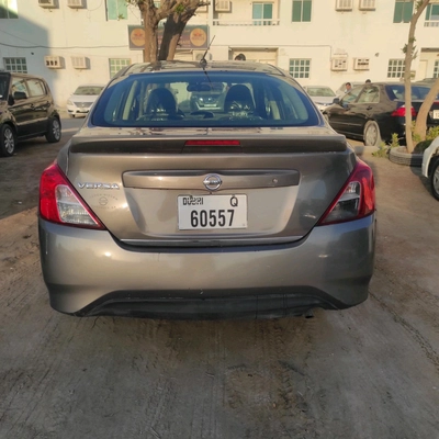 Nissan Versa 2017-5
