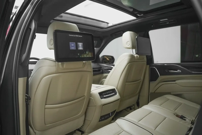 2023 CADILLAC ESCALADE 600 BLACK EDITION WITH WARRANTY AND SERVICE CONTRACT-17