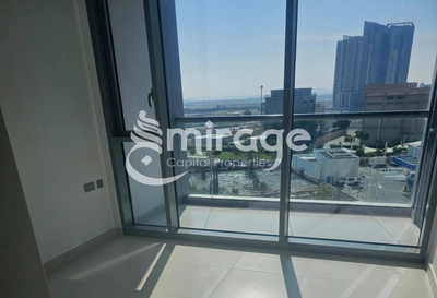 APARTMENT FOR SALE IN MEERA SHAMS, SHAMS ABU DHABI-0