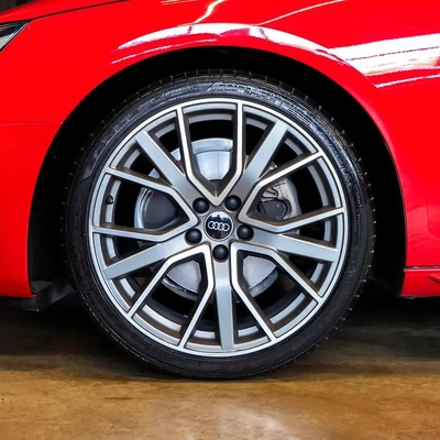 AED 1,858 pm • 0% Downpayment • A4 35TFSI S-Line • Agency Warranty-9