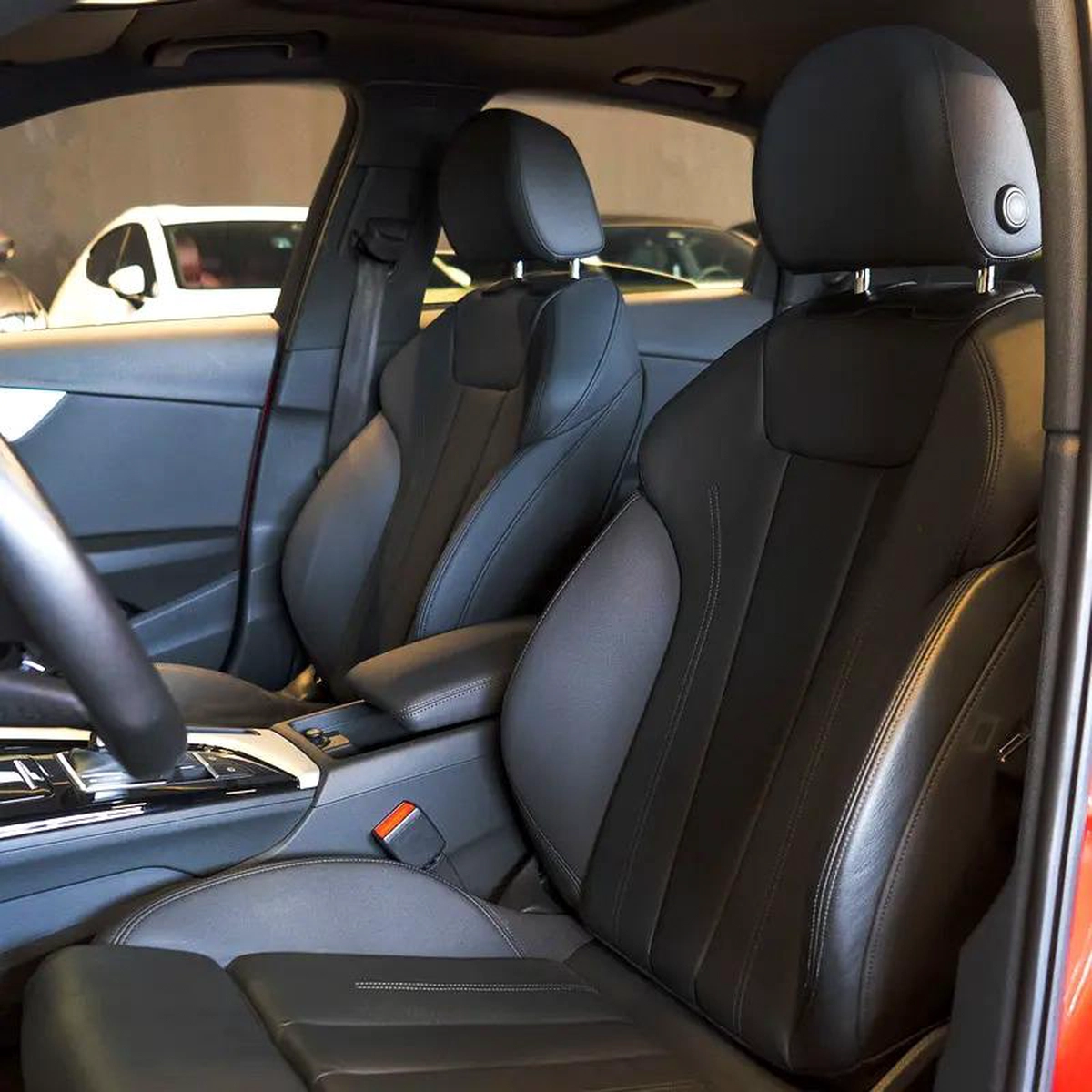 AED 1,858 pm • 0% Downpayment • A4 35TFSI S-Line • Agency Warranty-11-11
