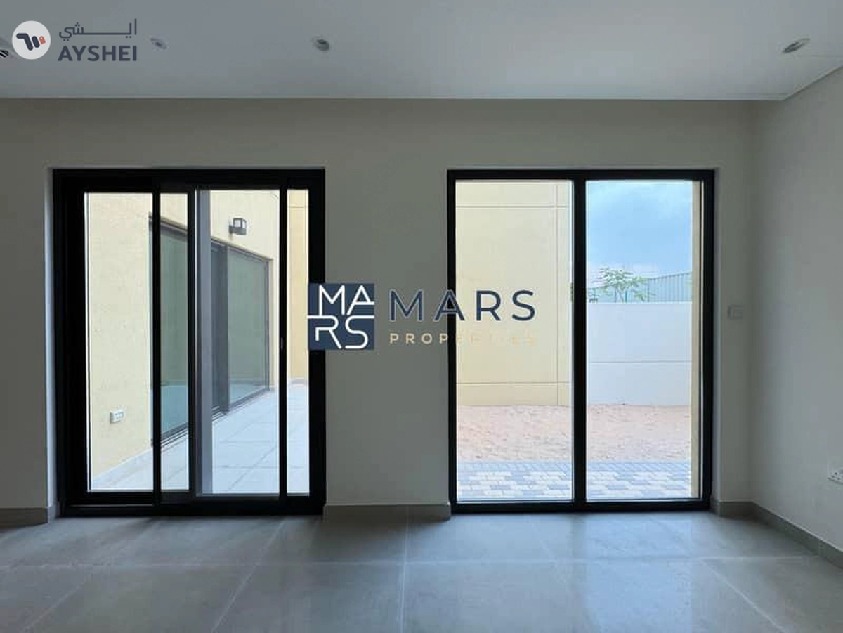 🏡 Spacious 3-Bedroom Townhouse for Rent in Sharjah Sustainable City | AED 120,000 Yearly 🌟-15-15