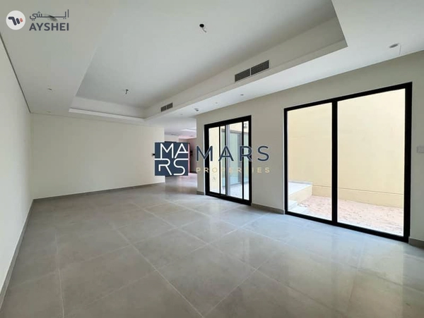 🏡 Spacious 3-Bedroom Townhouse for Rent in Sharjah Sustainable City | AED 120,000 Yearly 🌟
