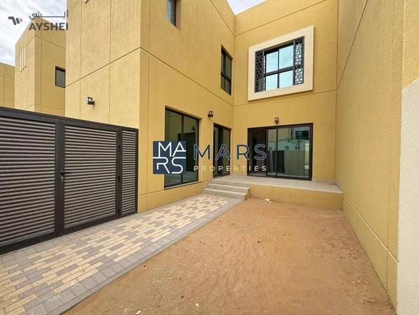 🏡 Spacious 3-Bedroom Townhouse for Rent in Sharjah Sustainable City | AED 120,000 Yearly 🌟