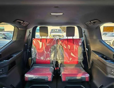Toyota Land Cruiser VXR-Z TWIN TURBO / 3.5L PETROL V6 4WD / RADAR / 12.3" DVD+JBL / HEADUP DISPLAY (CODE#LCVXRZOM)-22