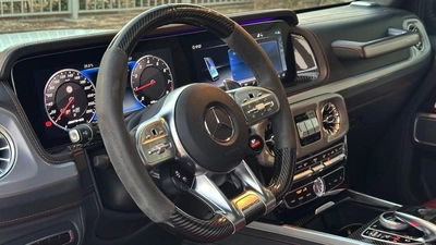 Mercedes-Benz G 63 AMG MERCEDES G63 - MODEL 2023 - NO ACCIDENT OR PAINT-19