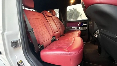 Mercedes-Benz G 63 AMG MERCEDES G63 - MODEL 2023 - NO ACCIDENT OR PAINT-5