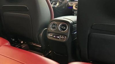 Mercedes-Benz G 63 AMG MERCEDES G63 - MODEL 2023 - NO ACCIDENT OR PAINT-3