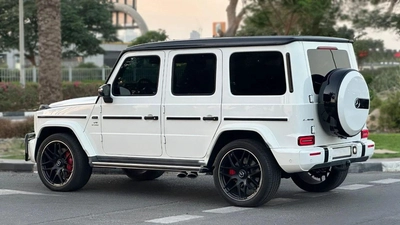 Mercedes-Benz G 63 AMG MERCEDES G63 - MODEL 2023 - NO ACCIDENT OR PAINT-14