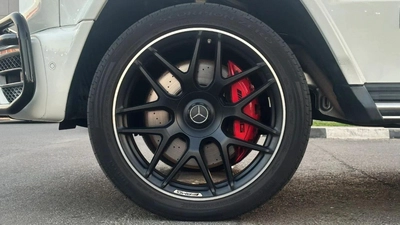 Mercedes-Benz G 63 AMG MERCEDES G63 - MODEL 2023 - NO ACCIDENT OR PAINT-7