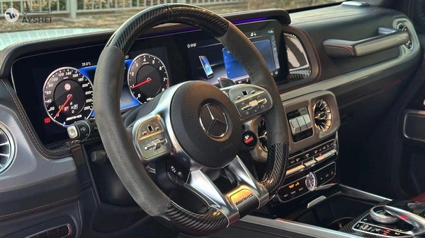 Mercedes-Benz G 63 AMG MERCEDES G63 - MODEL 2023 - NO ACCIDENT OR PAINT