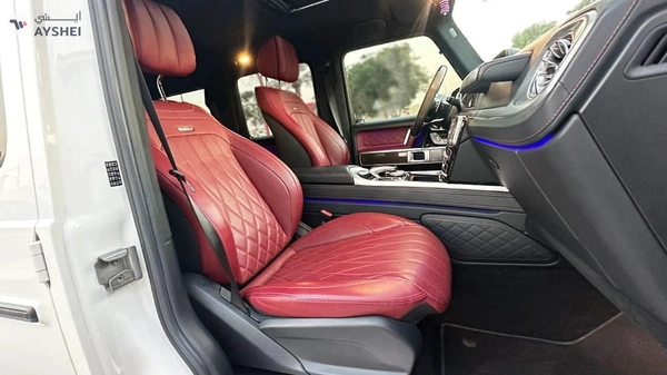 Mercedes-Benz G 63 AMG MERCEDES G63 - MODEL 2023 - NO ACCIDENT OR PAINT