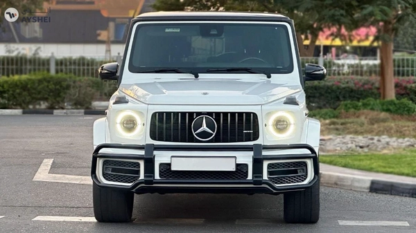 Mercedes-Benz G 63 AMG MERCEDES G63 - MODEL 2023 - NO ACCIDENT OR PAINT