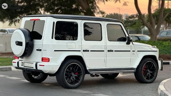 Mercedes-Benz G 63 AMG MERCEDES G63 - MODEL 2023 - NO ACCIDENT OR PAINT