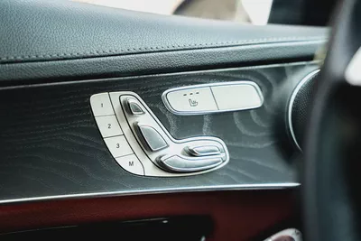 Mercedes GLC 250 Coupe 2019 Partial Service History GCC-9