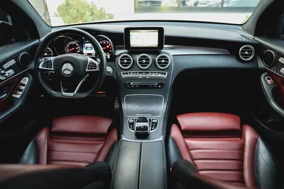 Mercedes GLC 250 Coupe 2019 Partial Service History GCC-14