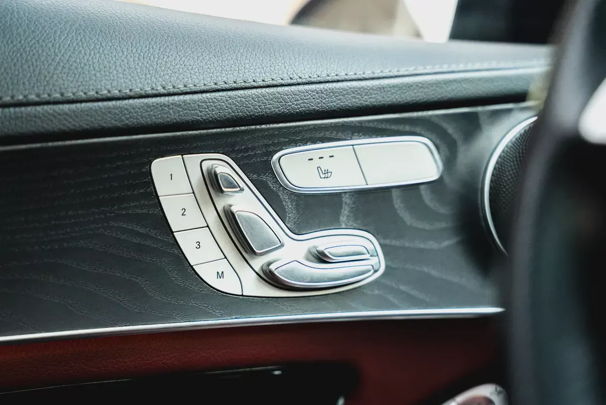Mercedes GLC 250 Coupe 2019 Partial Service History GCC-9-9