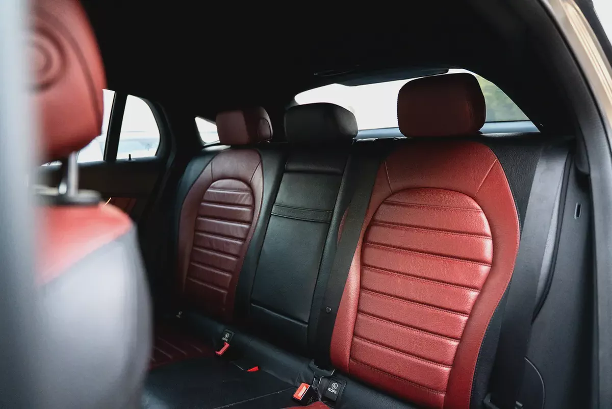 Mercedes GLC 250 Coupe 2019 Partial Service History GCC-13-13