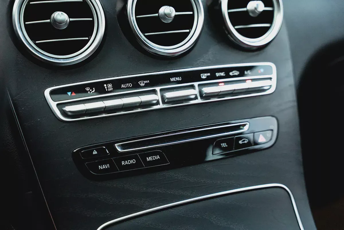 Mercedes GLC 250 Coupe 2019 Partial Service History GCC-7-7