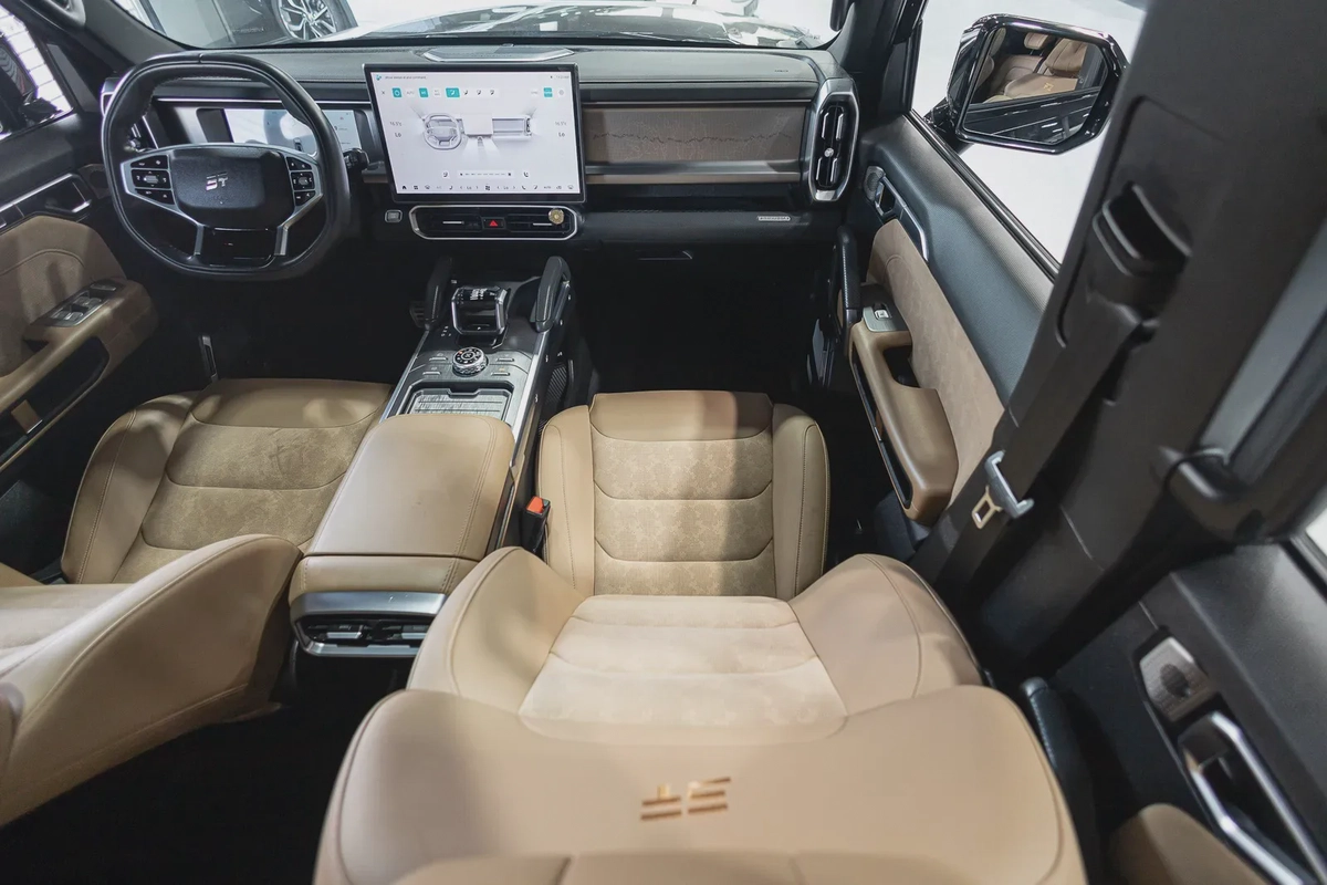 Jetour T2 2025