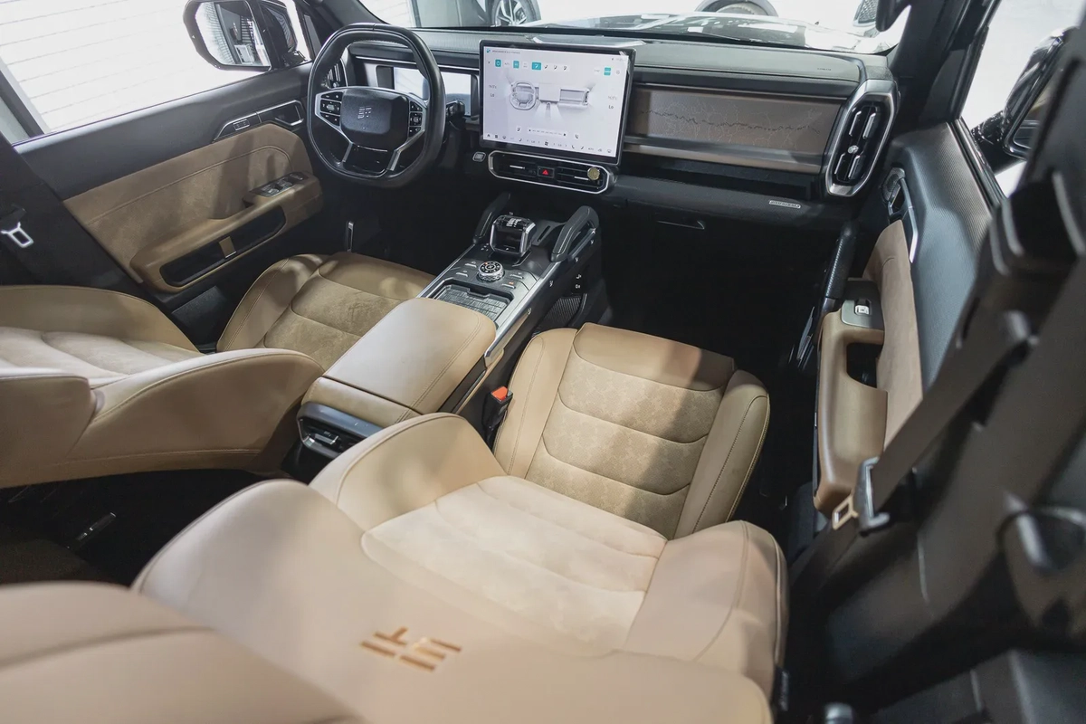 Jetour T2 2025