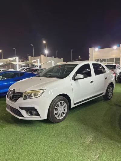 Renault Symbol SE 2019 GCC Specs - Well Maintained - Original Paint - 2 Keys-0