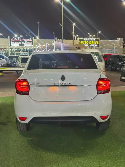 Renault Symbol SE 2019 GCC Specs - Well Maintained - Original Paint - 2 Keys-3